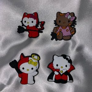 Croc charms